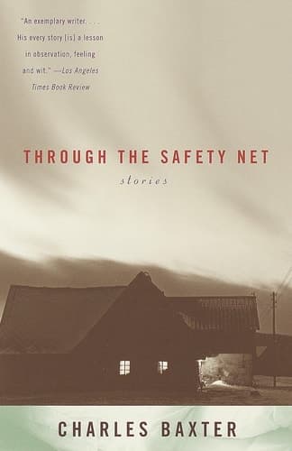 Cover of Through the Safety Net: stories