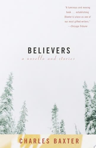 Cover of Believers A novella and stories
