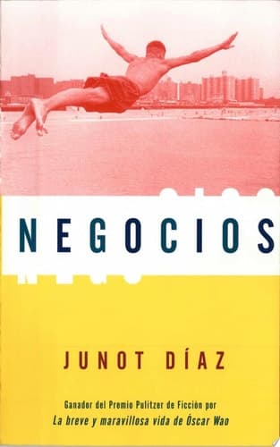 Cover of Negocios cuentos