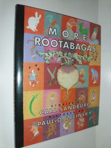 Cover of More Rootabagas (Glb)