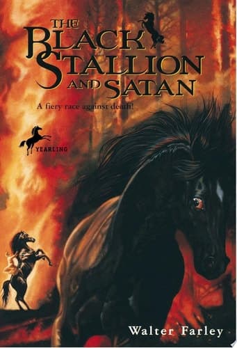 Cover of Black Stallion and Satan