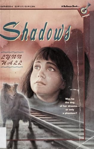 Cover of Shadows