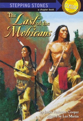 Cover of The Last of the Mohicans