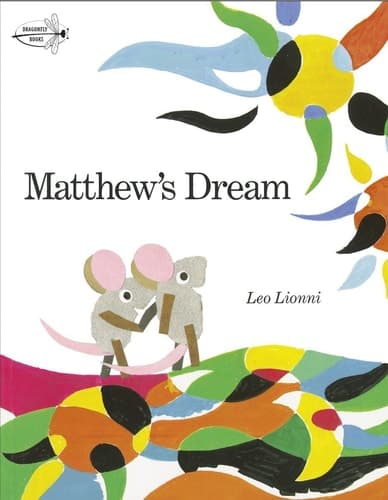 Cover of Matthew's Dream
