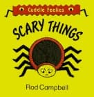 Cover of Scary Things