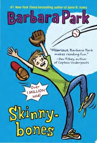 Cover of Skinnybones