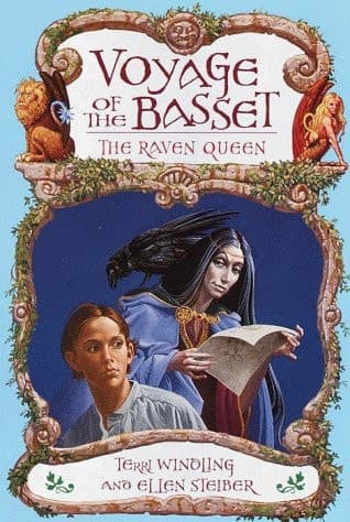 Cover of The Raven Queen
