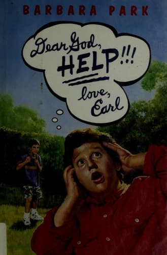 Cover of Dear God, Help Love, Earl