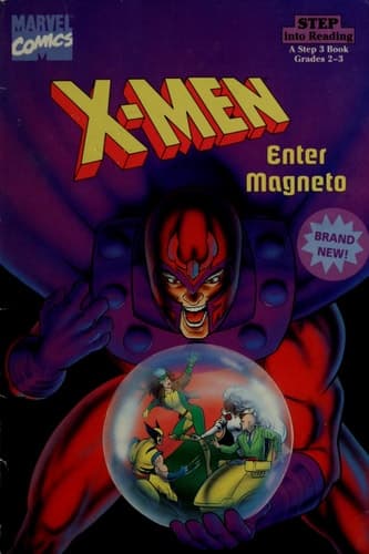 Cover of Enter Magneto