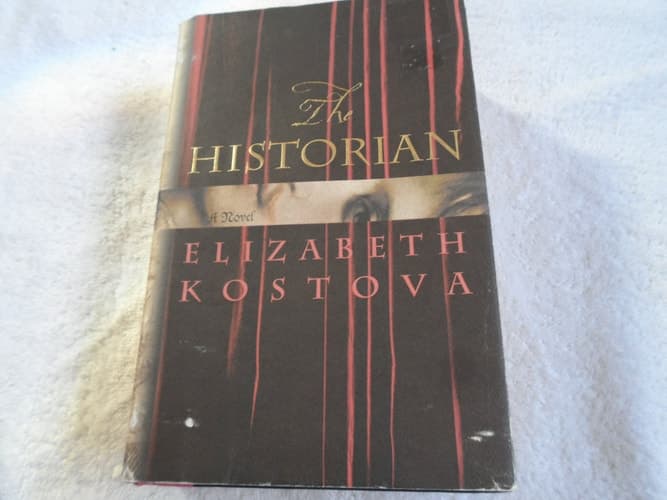 Cover of The Historian