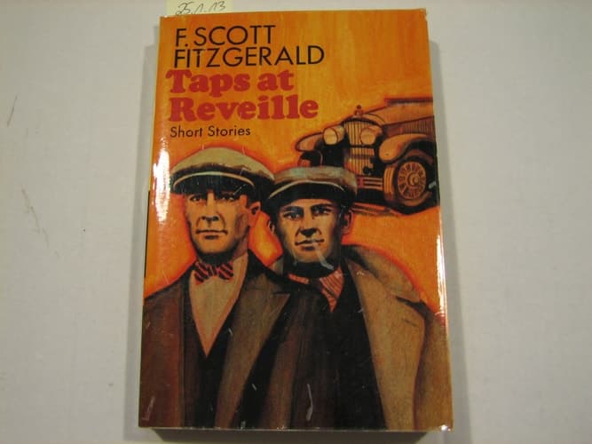 Cover of Taps at Reveille