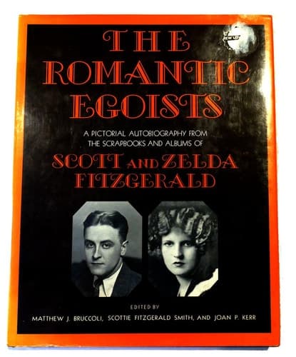 Cover of The Romantic Egoists