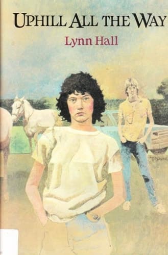 Cover of Uphill All the Way