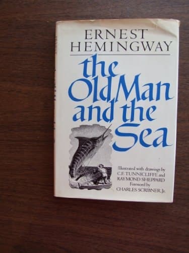 Cover of The Old Man And The Sea (Ubspd World Classics)