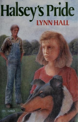 Cover of Halsey's Pride