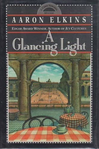 Cover of A Glancing Light