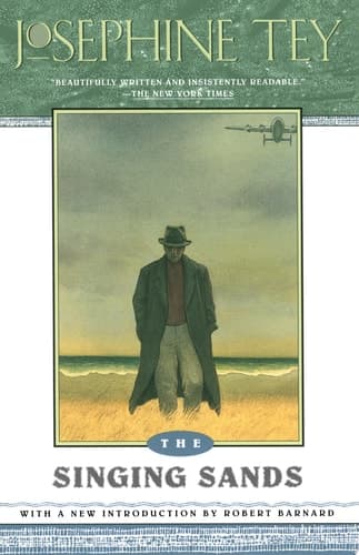 Cover of The Singing Sands