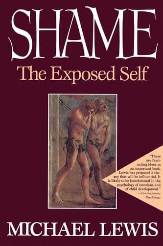 Cover of Shame The Exposed Self