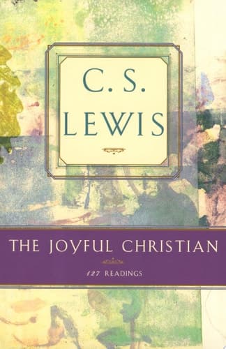 Cover of Joyful Christian