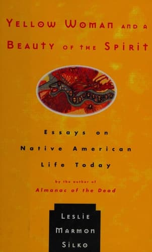 Cover of Yellow Woman and a Beauty of the Spirit