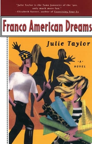 Cover of Franco American Dreams