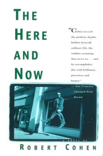 Cover of The Here and Now