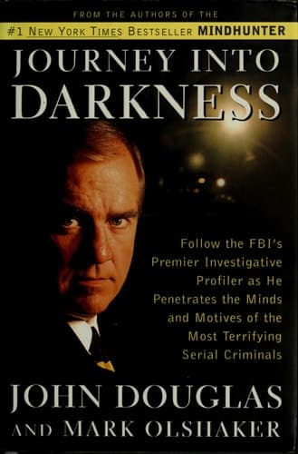 Cover of Journey Into Darkness