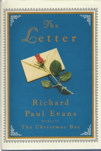 Cover of The Letter
