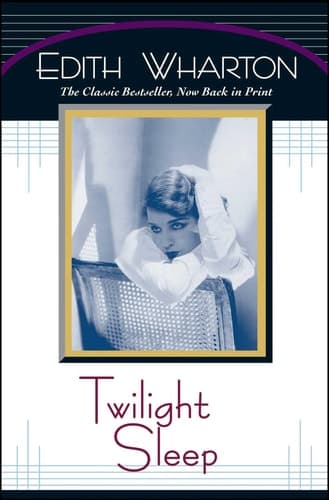 Cover of Twilight Sleep
