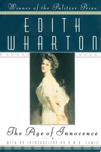 Cover of The Age of Innocence