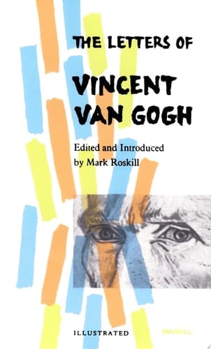 Cover of The Letters of Vincent Van Gogh