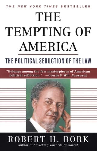 Cover of The Tempting of America