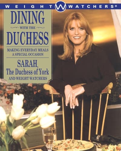 Cover of Dining with the Duchess Making Everyday Meals a Special Occasion