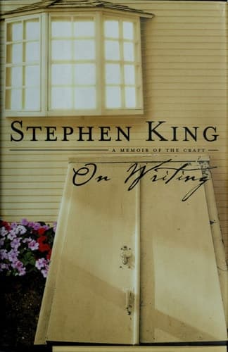 Cover of On Writing A Memoir of the Craft