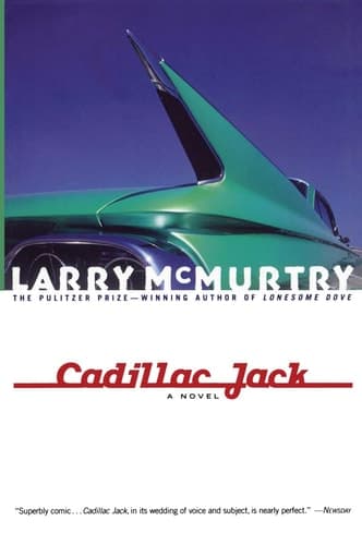 Cover of Cadillac Jack A Novel