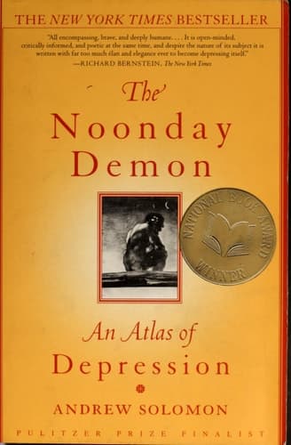 Cover of Le diable intérieur anatomie de la dépression