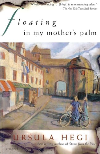 Cover of Floating in My Mother's Palm