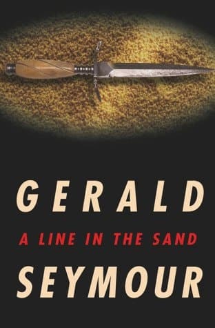 Cover of A Line in the Sand A Novel