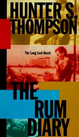 Cover of The Rum Diary The Long Lost Novel