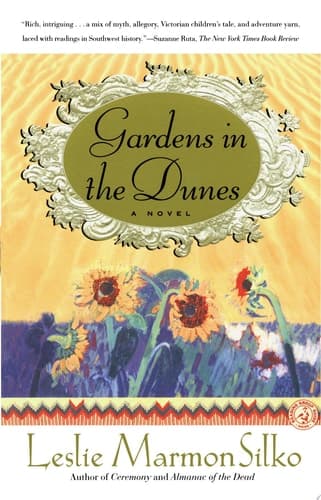 Cover of Gardens in the Dunes A Novel