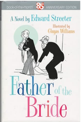 Cover of Father of the Bride