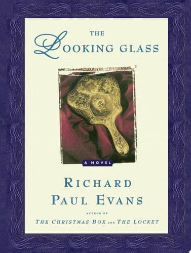 Cover of The Looking Glass A Novel