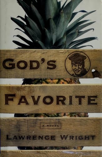Cover of God's Favorite: A Novel