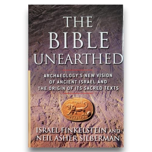Cover of The Bible Unearthed