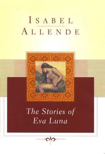 Cover of The Stories of Eva Luna