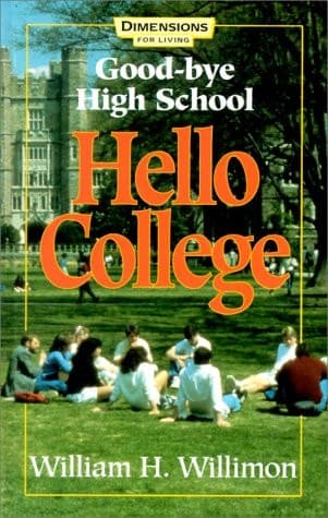 Cover of Good-Bye High School, Hello College