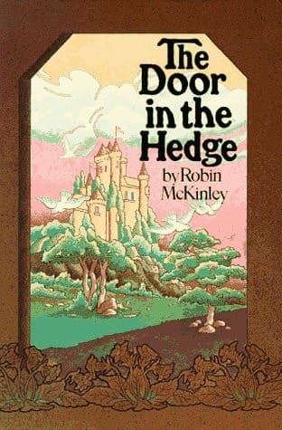 Cover of The Door in the Hedge