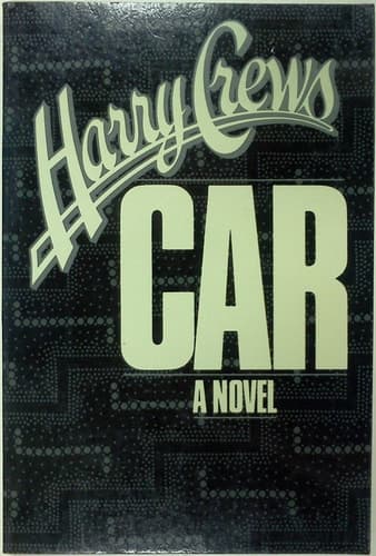 Cover of Car A Novel