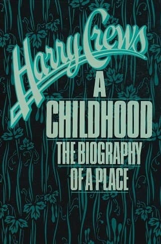 Cover of A Childhood, the Biography of a Place