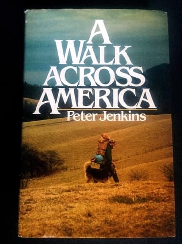 Cover of A Walk Across America